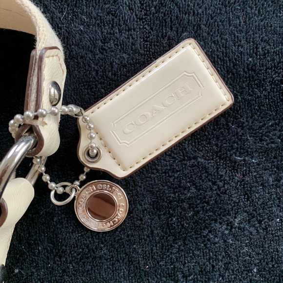 Coach Crossbody in beige - Picture 8 of 8